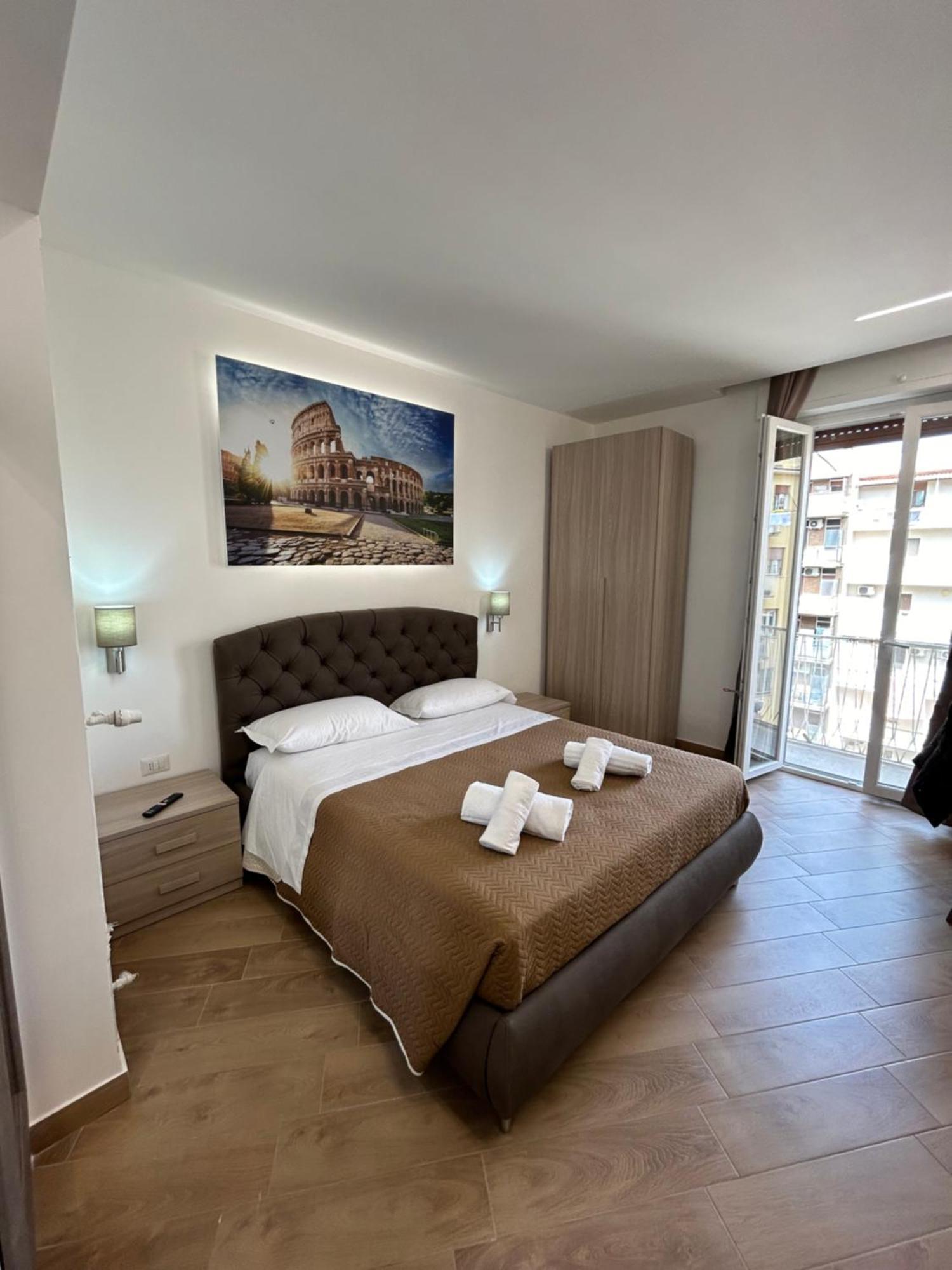 Grimaldi Comfort Guest House Zewnętrze zdjęcie