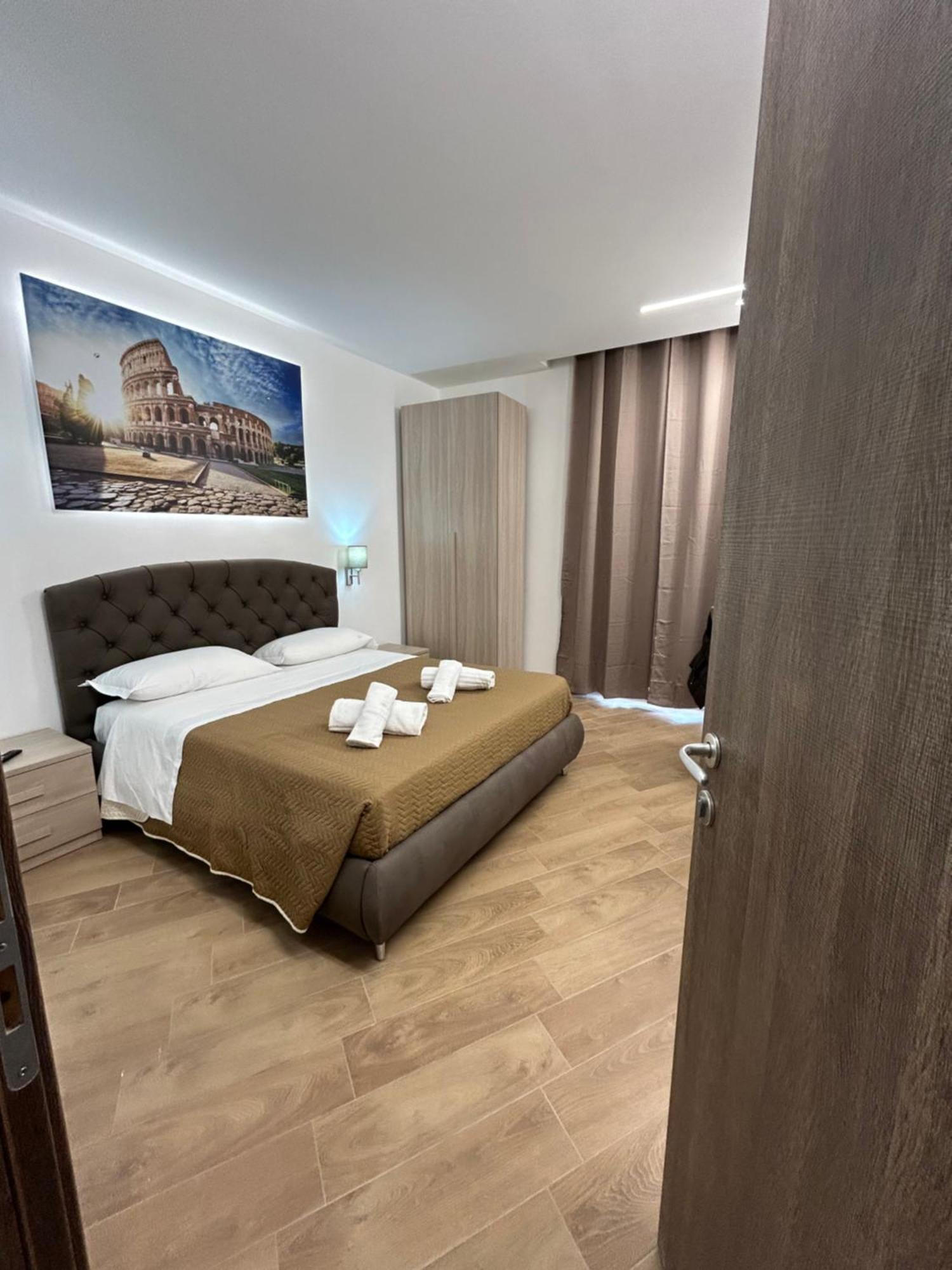 Grimaldi Comfort Guest House Zewnętrze zdjęcie