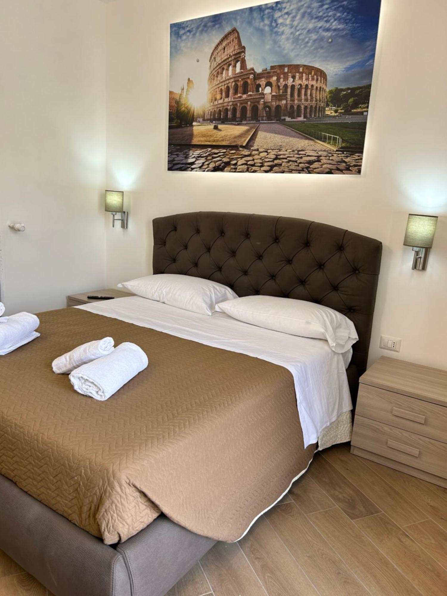 Grimaldi Comfort Guest House Zewnętrze zdjęcie