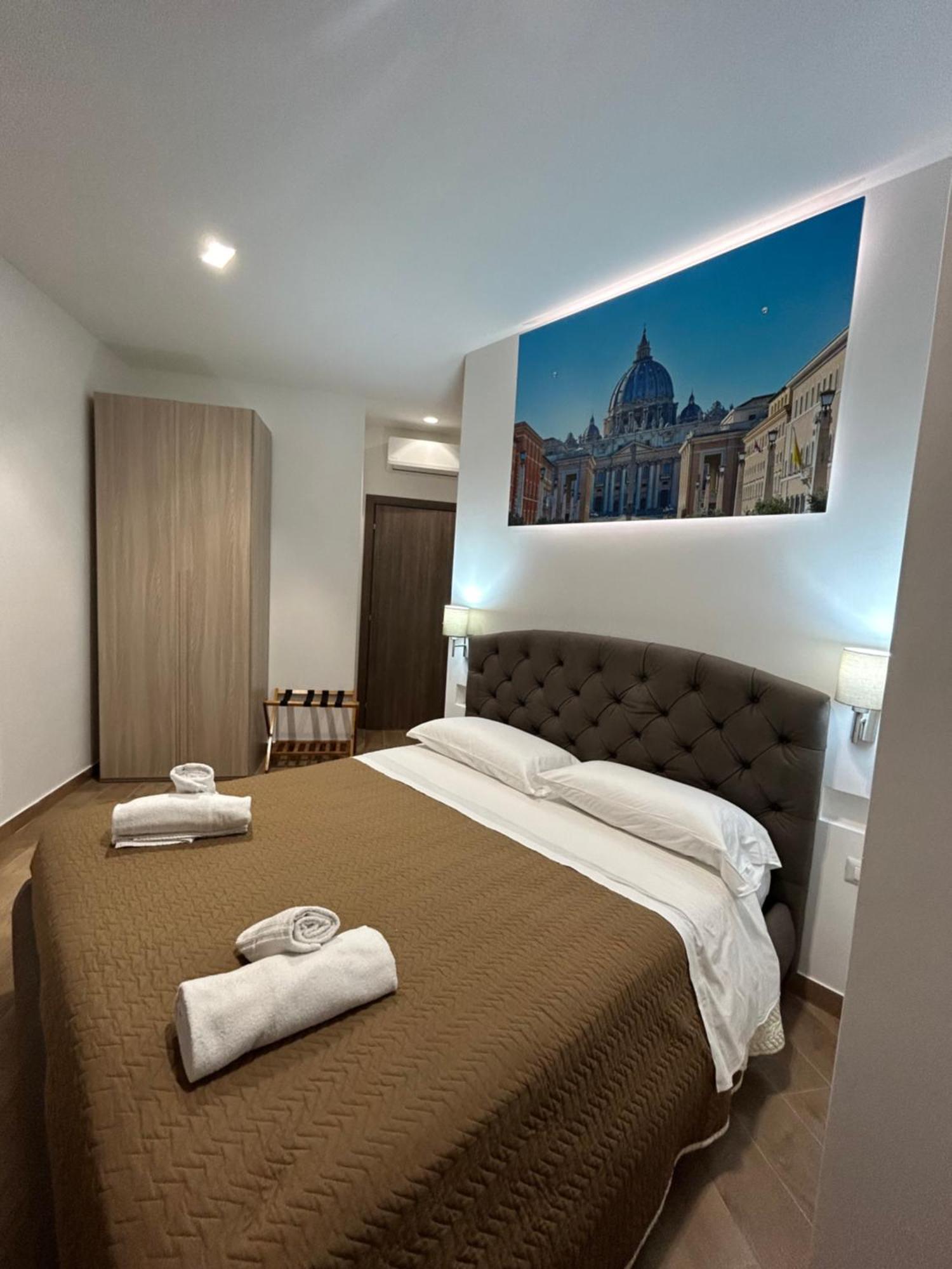 Grimaldi Comfort Guest House Zewnętrze zdjęcie