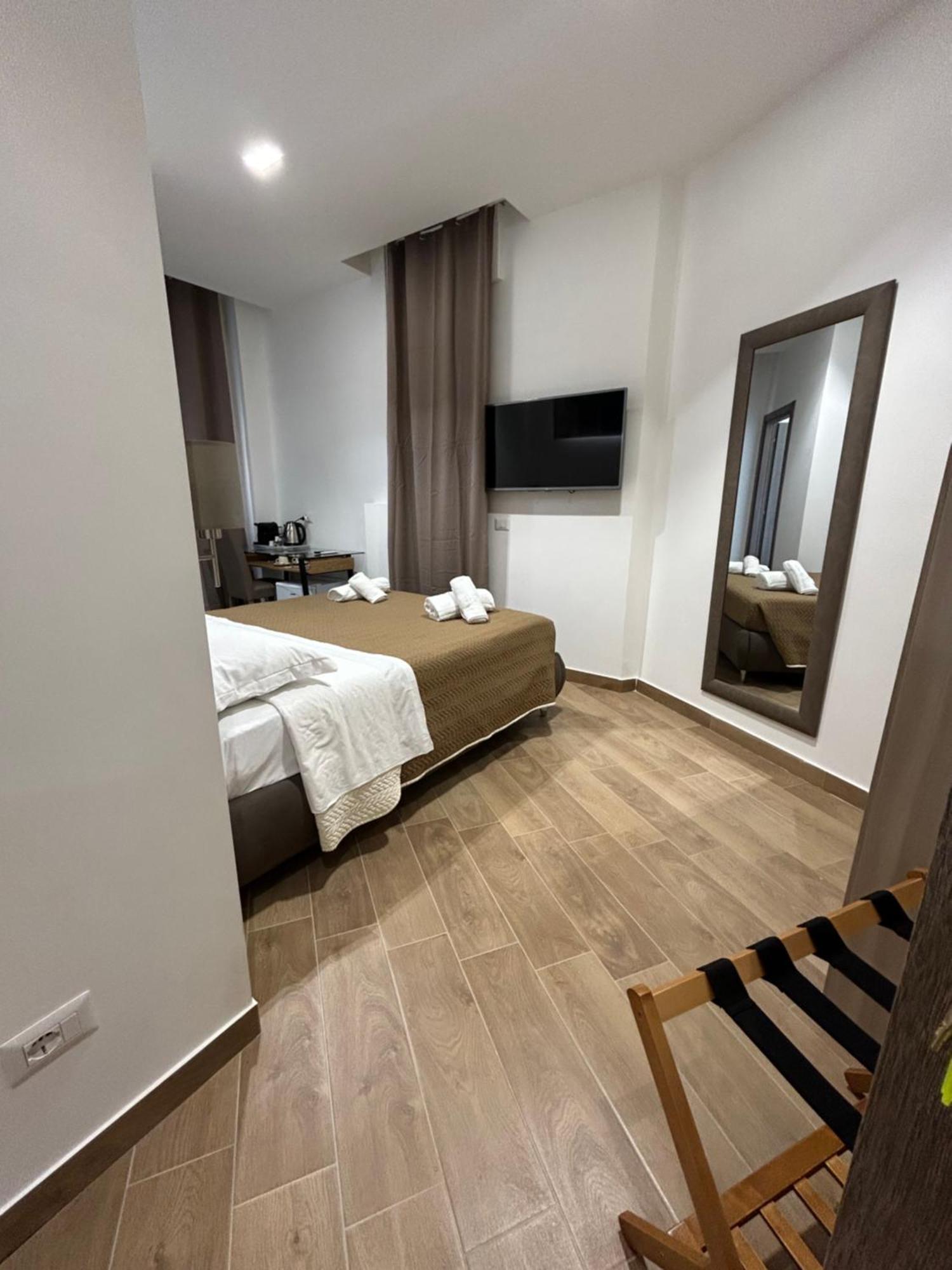 Grimaldi Comfort Guest House Zewnętrze zdjęcie