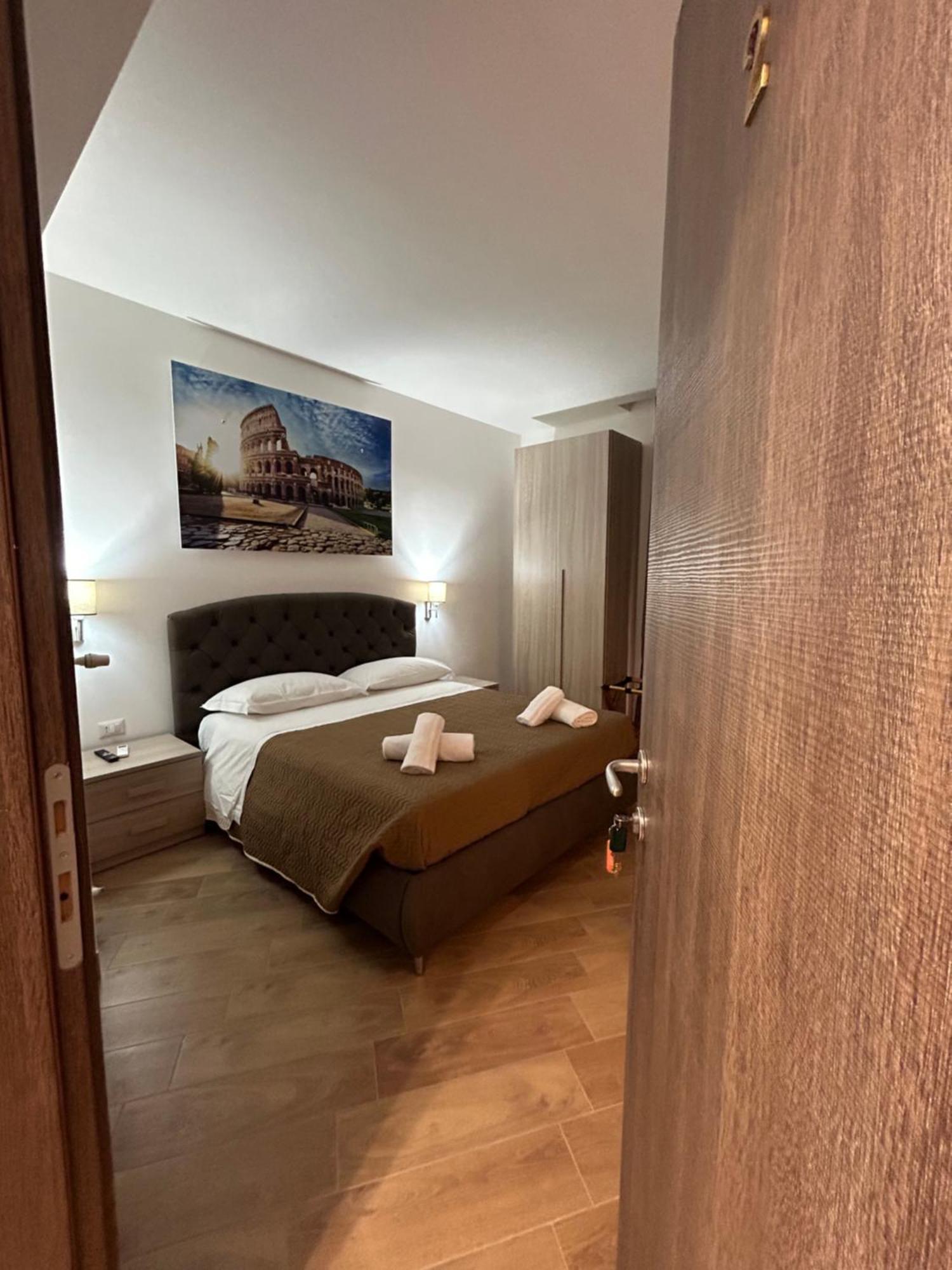 Grimaldi Comfort Guest House Zewnętrze zdjęcie